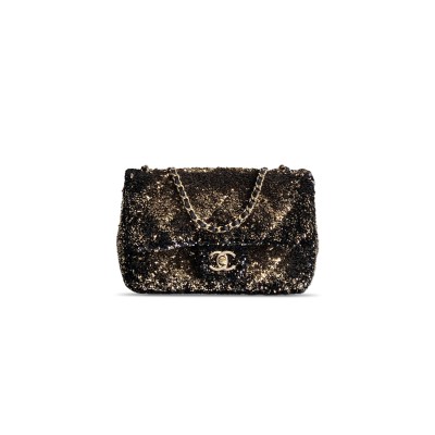 CHANEL MINI EVENING BAG AS6171 (20*11*8cm)